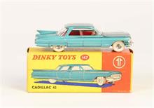 Dinky Toys, Cadillac 62