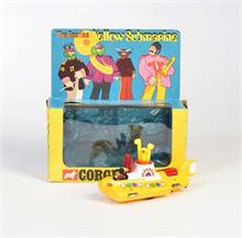 Corgi Toys, Yellow Submarine Beatles U Boot
