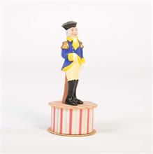 Füllbehälter Napoleon auf Candy Box