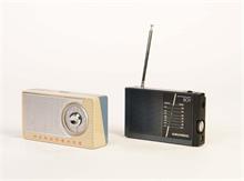 Grundig, Nordmende: 2 kleine Radios
