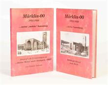 Buch "Märklin 00 - 1935-1950" G.Schmitt 2 Bände