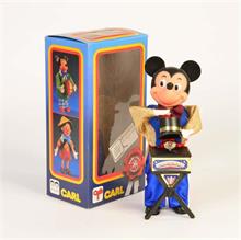 Carl, Mickey Mouse Zauberer