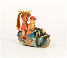 Kanto Toys, Motorrad