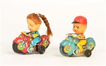 Kanto Toys, 2 Motorräder