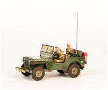 Arnold, Jeep No 2500 Militärpolizei Ausführung