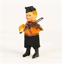 Schuco, Faschist mit Geige