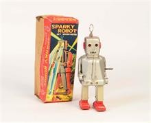 KO, Sparky Robot