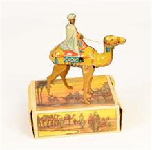 Keim, Beduine auf Kamel