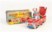 W-Toy, Bump Car with Pop Up Clown