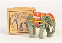 Blomer + Schüler, Elefant Jumbo