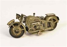 TCO, Militär Motorrad