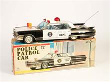 Yonezawa, Chevy Police Car