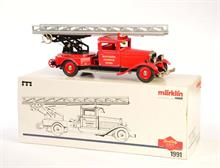 Märklin, Werbe Feuerwehr von 1991