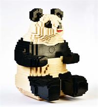 Lego, Panda Bär