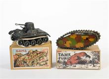 Gama, Lineol: Panzer + Tank 160T/0 "Furio"