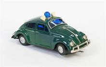 VW Käfer Polizei
