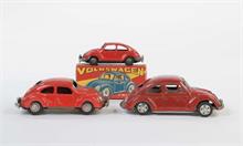 3 VW Käfer