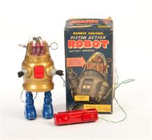 TN, Piston Action Robot
