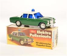 Schuco, Polizei Mercedes