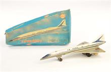 Gama, Flugzeug Concorde