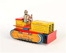 Linemar, Robotrac Bulldozer