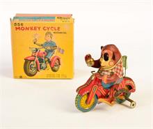Bandai, Monkey Cycle