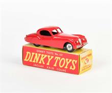 Dinky Toys, Jaguar XK Coupe 157