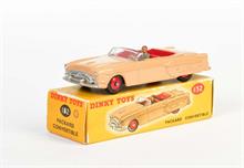 Dinky Toys, Packard Convertible 132