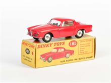 Dinky Toys, Alfa Romeo 1900 Super Sprint 185