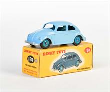 Dinky Toys, VW Käfer 181