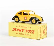Dinky Toys,  VW Käfer Schweizer Post 262