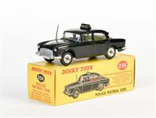 Dinky Toys, Polizeiwagen 256