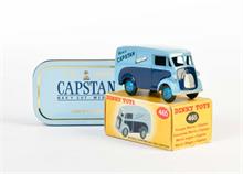 Dinky Toys, Morris Commercial Van "Capstan" 465