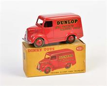 Dinky Toys, Trojan Van "Dunlop"