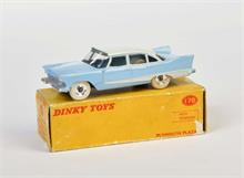Dinky Toys, Plymouth Plaza 178