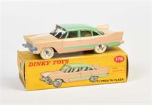 Dinky Toys, Plymouth Plaza
