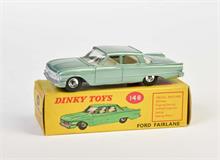 Dinky Toys, Ford Fair Lane grün metallic