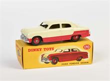 Dinky Toys, Ford Fordor Sedan 170