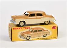 Dinky Toys, Studebaker Land Cruiser 172