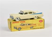 Dinky Toys, Dodge Royal Sedan
