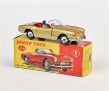 Dinky Toys, Triumph Spitfire