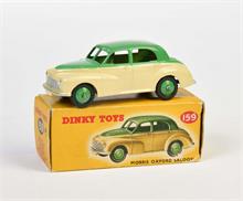 Dinky Toys, Morris Oxford Saloon
