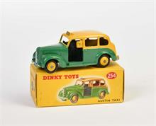 Dinky Toys, Austin Taxi 254
