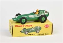 Dinky Toys, Vanwall Racing Car 239