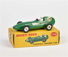Dinky Toys, Vanwall Racing Car 239