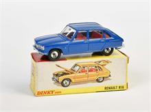 Dinky Toys, Renault  R16-166