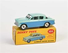 Dinky Toys, Sunbeam Rapier Saloon 166