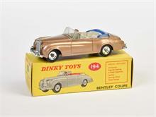 Dinky Toys, Bentley Coupe