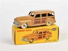 Dinky Toys, Station Wagon Estate Car 344