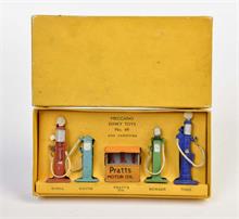 Dinky Toys, Petrol Pumps, 49